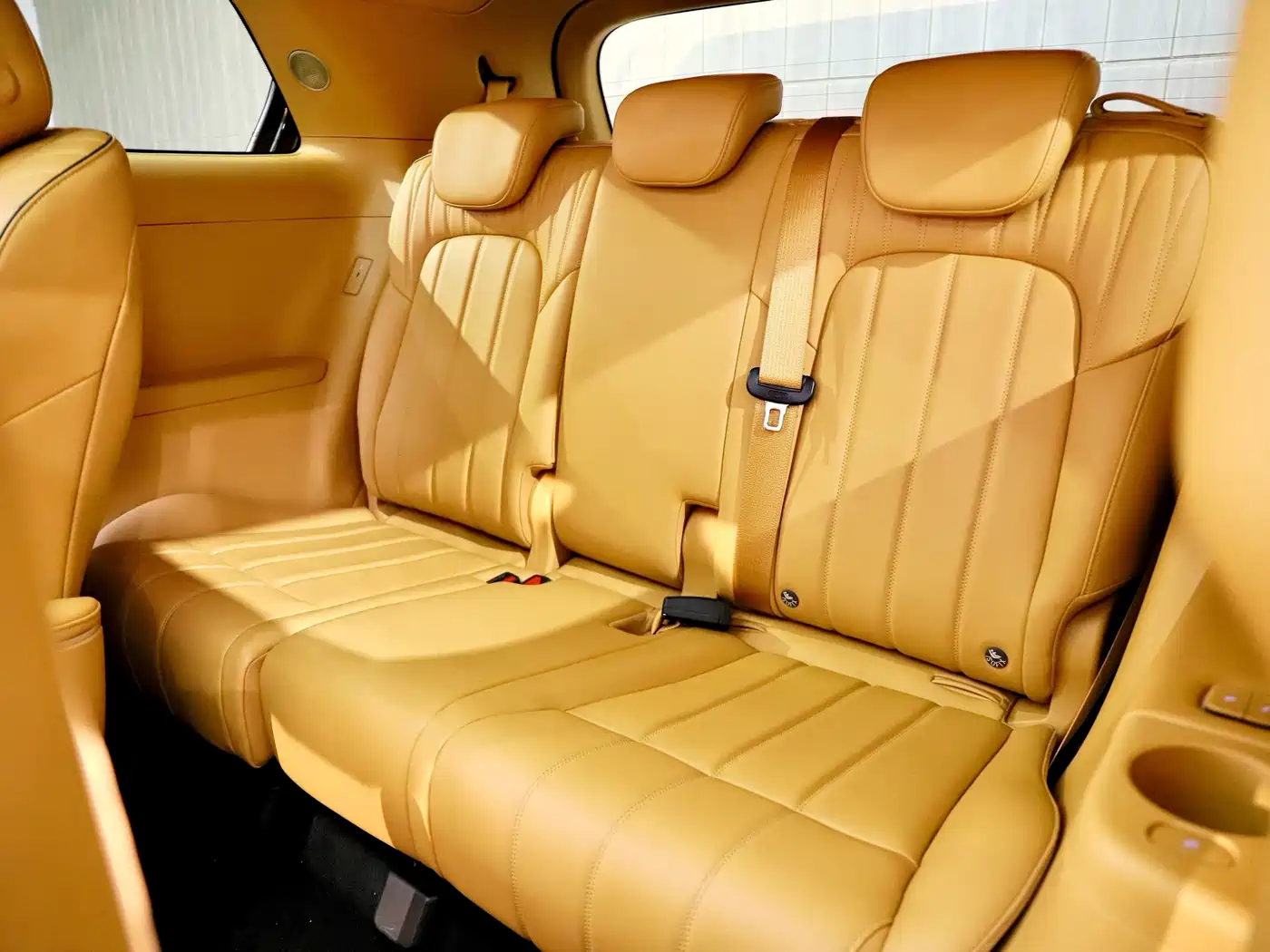 Voyah Auto Voyah Dreamer 2025 PHEV AWD Flagship Kunpeng Edition фото 24