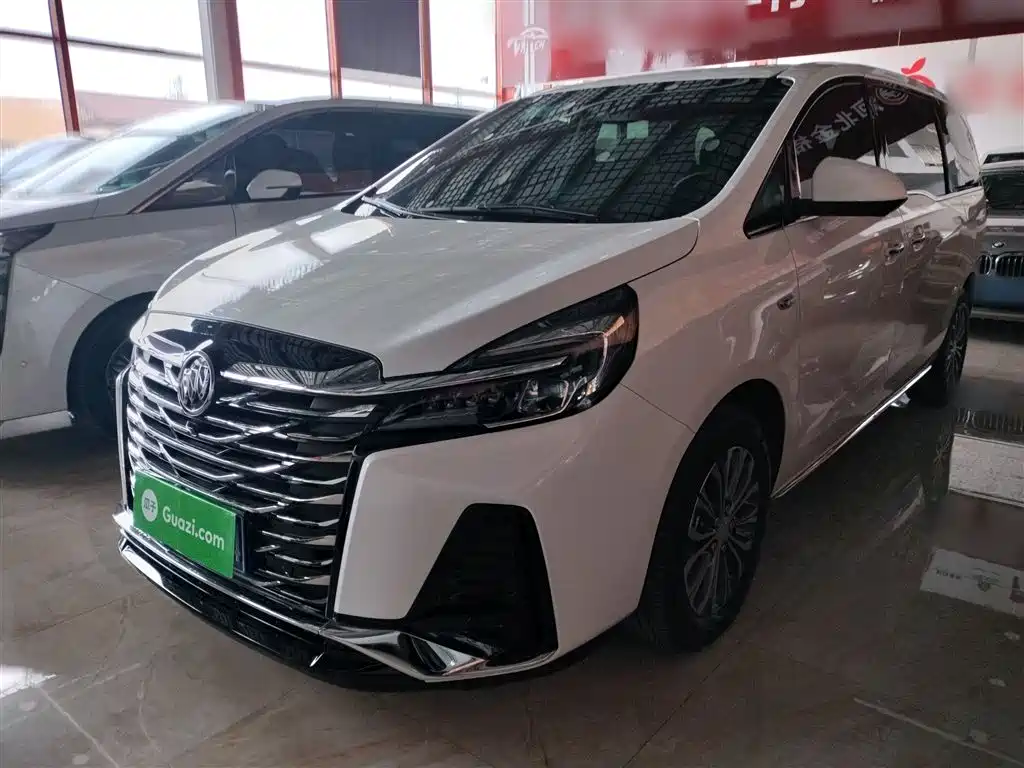 BUICK GL8