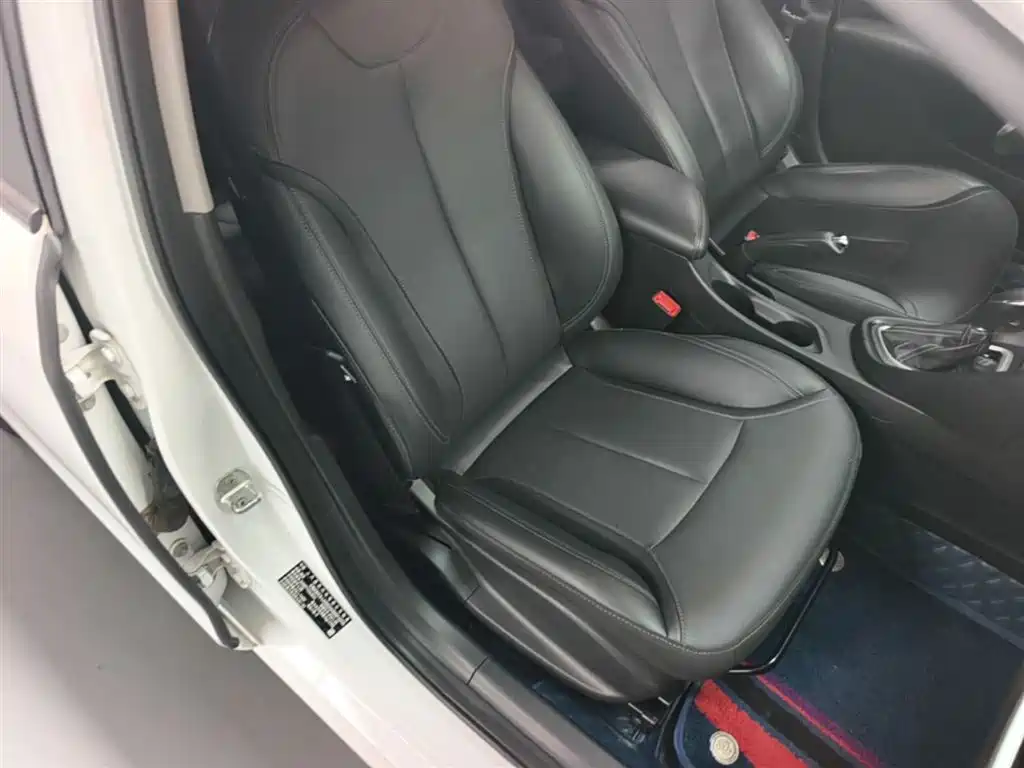 Buick Excelle 2021 Facelift Exemplar 1.5L Auto Elite фото 25
