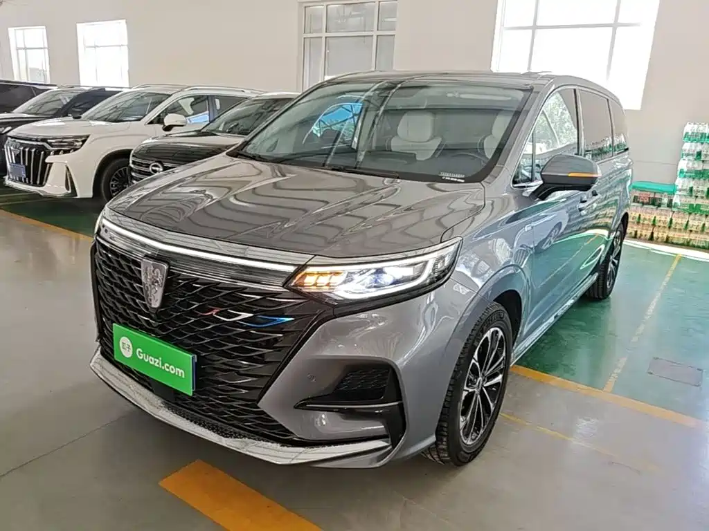 Roewe iMAX8 2021 2021 400TGI Supreme Series Honor