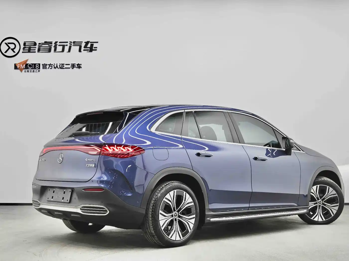 MERCEDES-BENZ EQE SUV