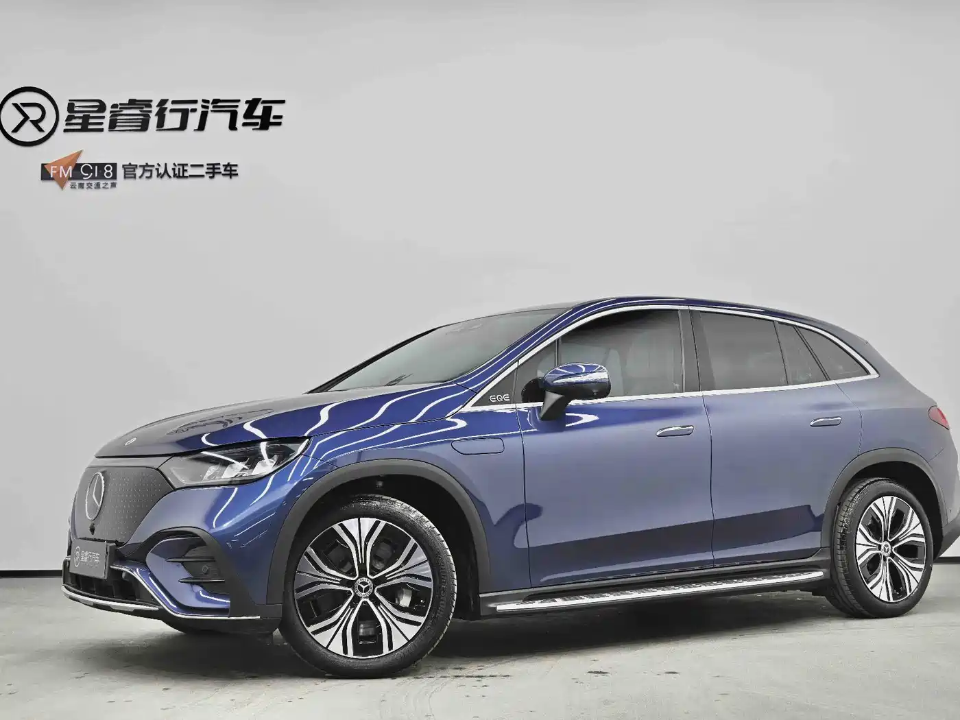 MERCEDES-BENZ EQE SUV