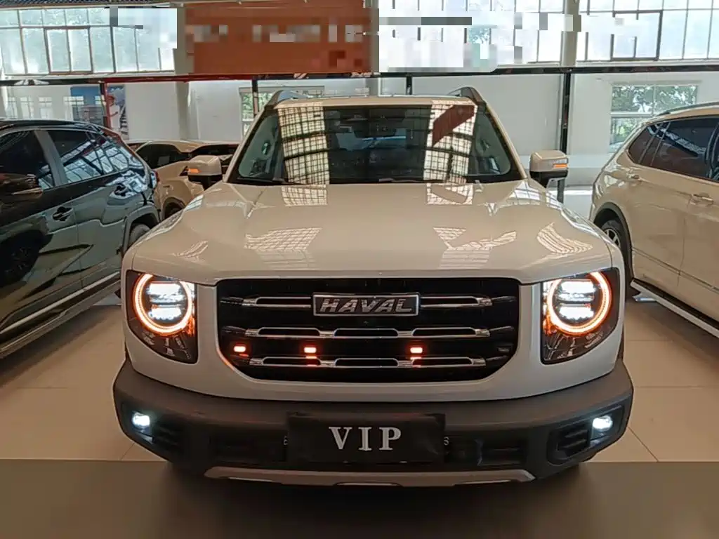 Фото 3 - Haval Dargo