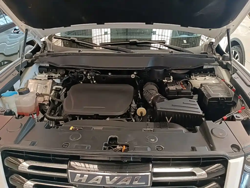 Фото 20 - Haval Dargo