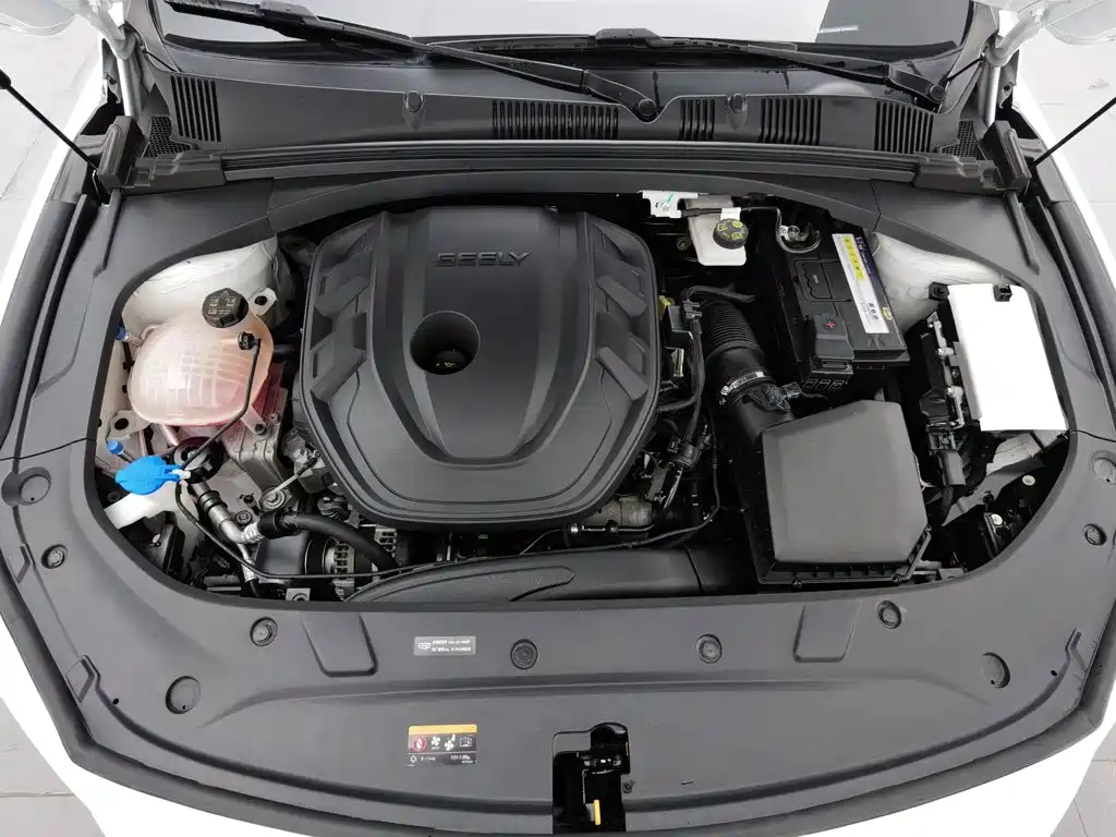 Geely Xing Rui, миниатюра 6
