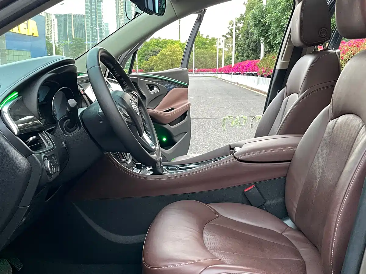 Buick Envision Plus 2014 28T 4WD Elite фото 7
