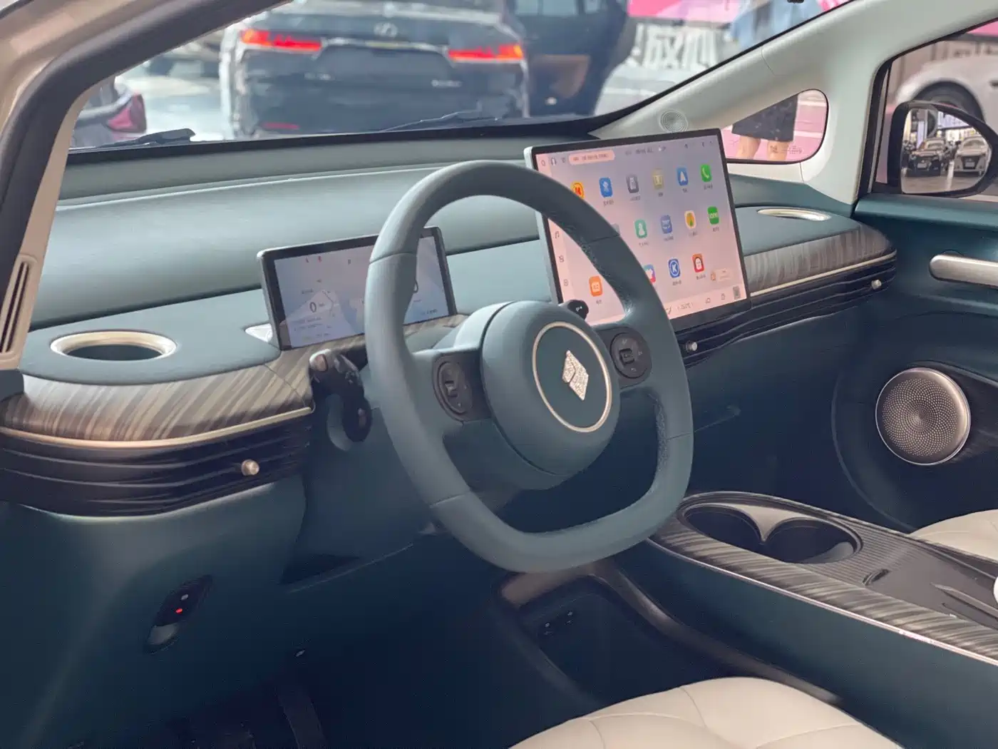 Baojun Cloud 2024 2023 460 Max