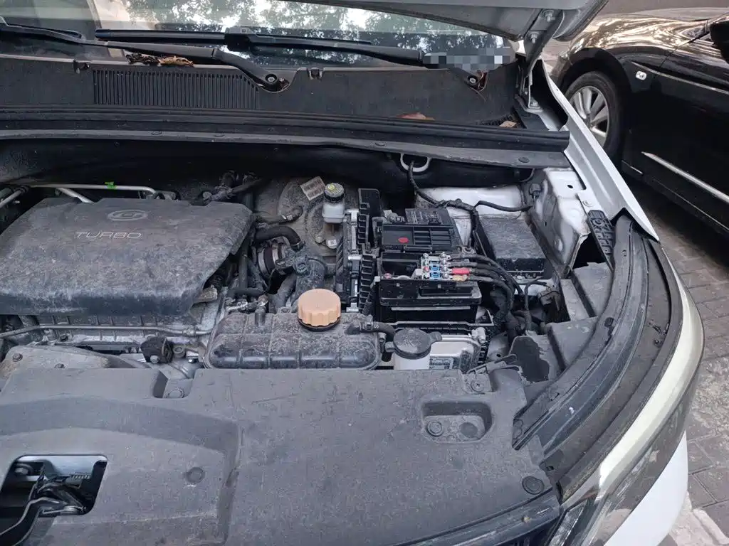 Wuling Motors Wuling Xingchen 2021 2021 1.5T CVT Stellar Edition