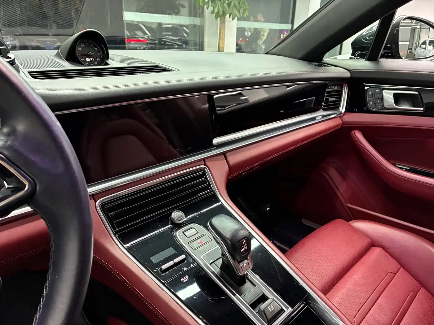 Porsche Panamera 2022 Panamera 2.9T фото 14