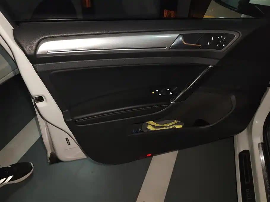 Volkswagen Golf 2019 280TSI DSG Comfort China VI фото 7