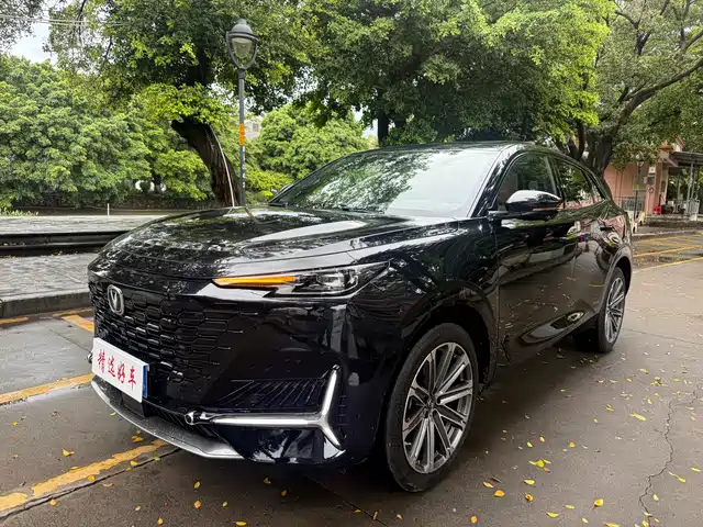 Changan UNI-K 2022