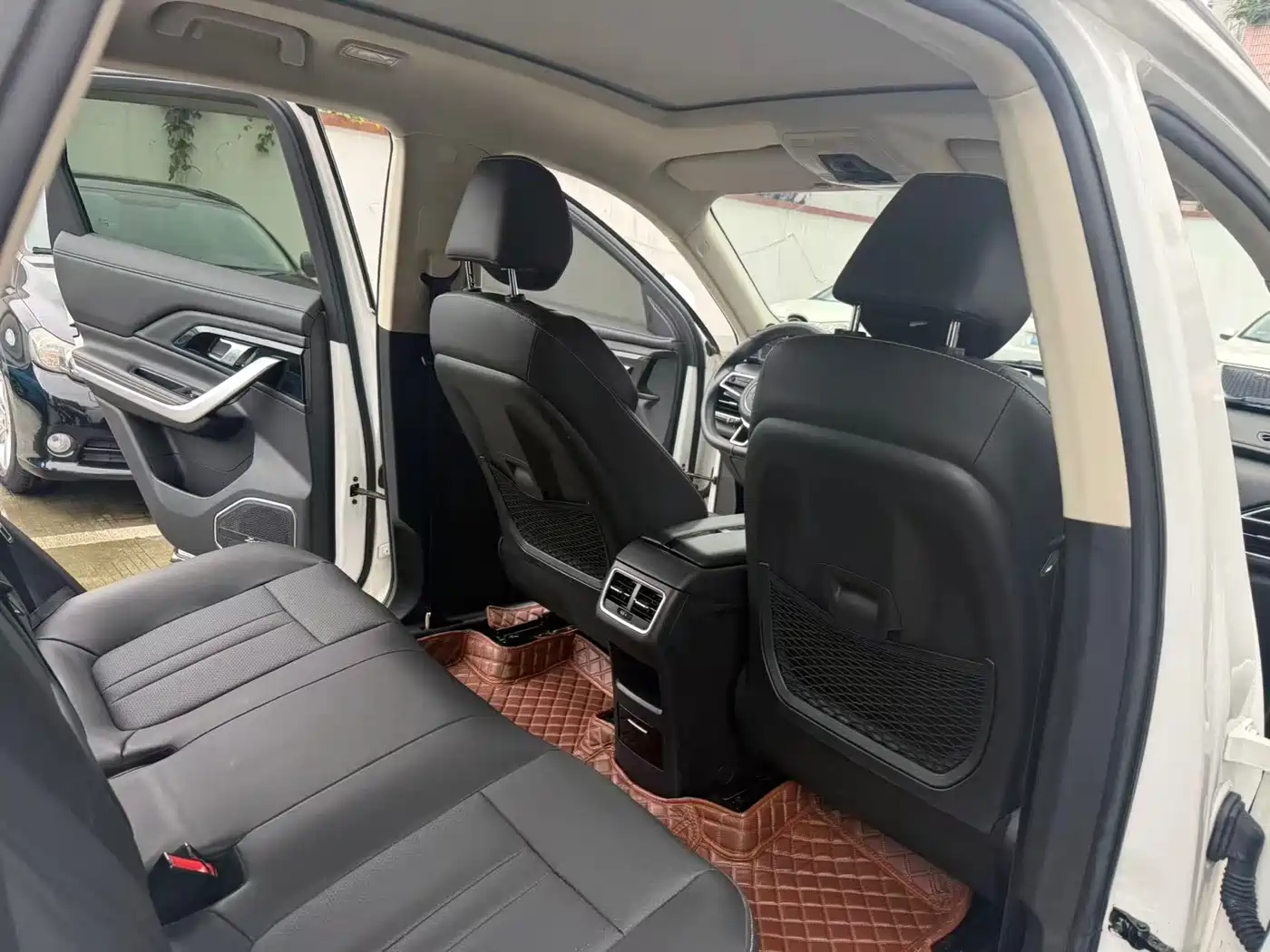 2018 Zotye T500