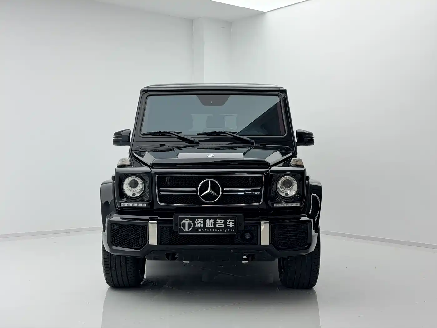 Mercedes-Benz G-Class 2017 Model G 350 d фото 2
