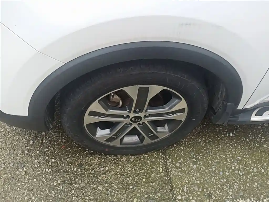 Kia Sportage 2019 2.0L Automatic Smart Luxury Edition фото 23