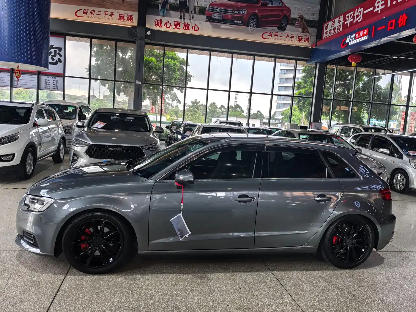 Фото 2 - Audi A3
