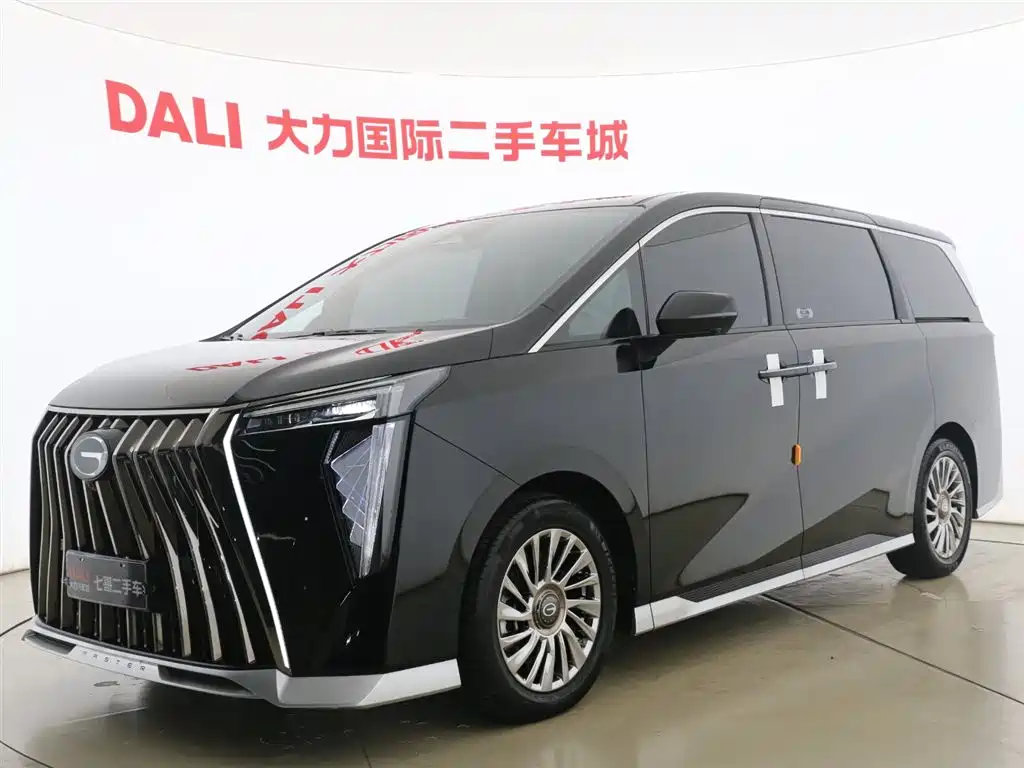 GAC Trumpchi Trumpchi M8 2024 Patriarch Series 400T Ultimate Edition