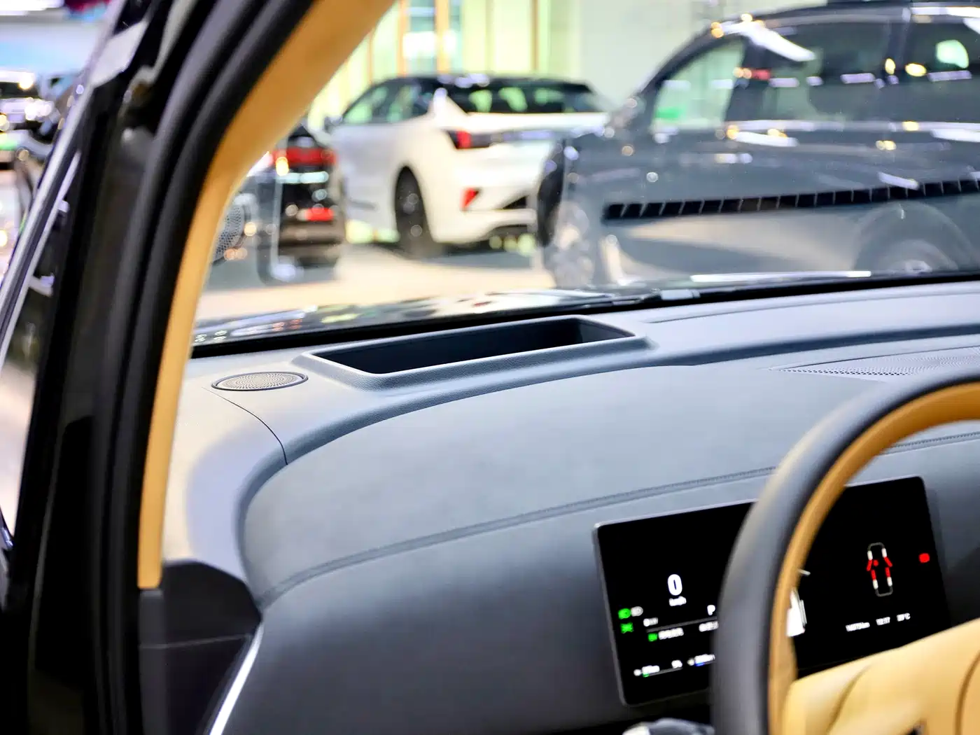 Voyah Auto Voyah Dreamer 2025 PHEV AWD Flagship Kunpeng Edition фото 15