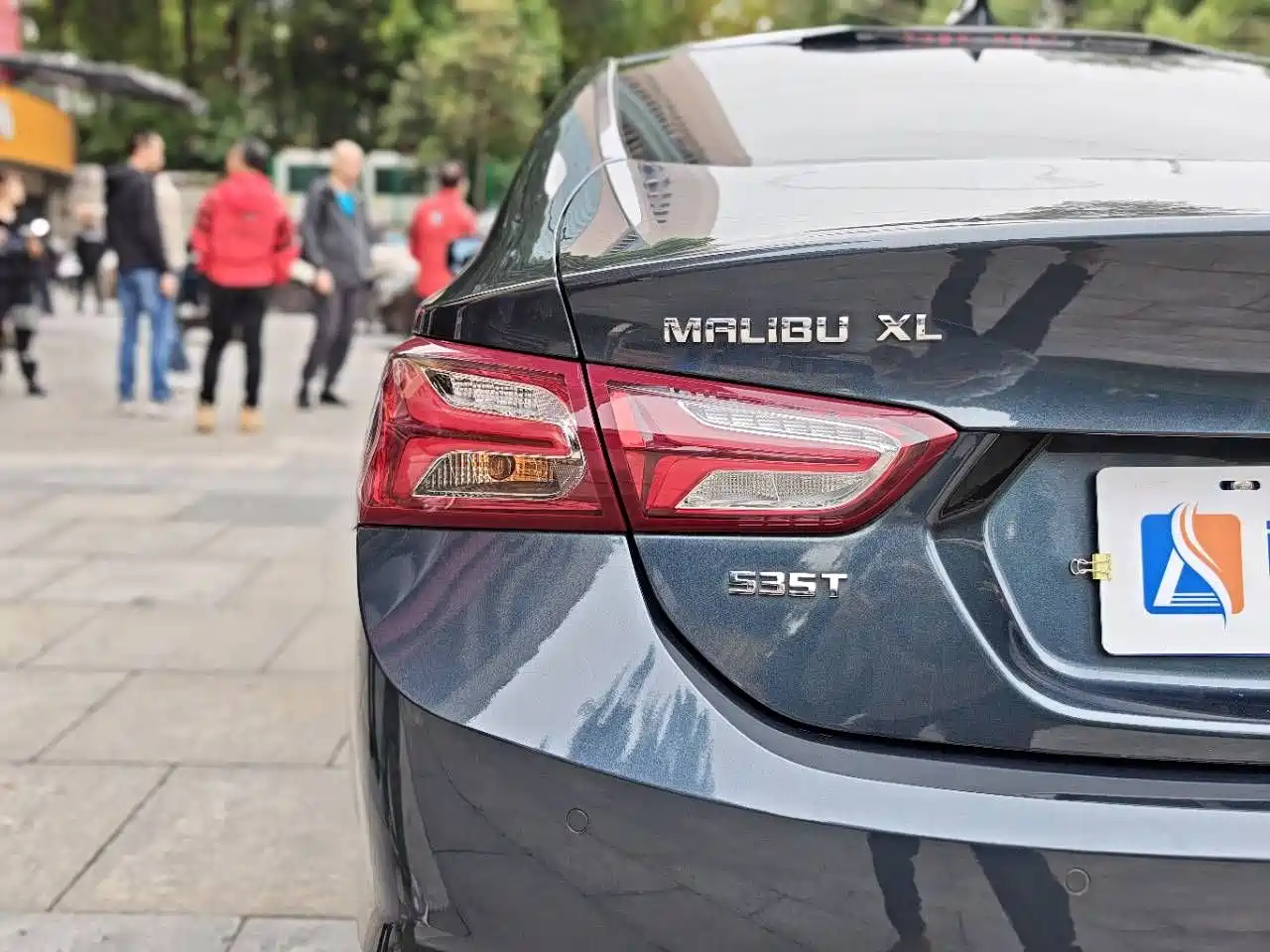 Chevrolet Malibu XL 2022 535T Auto Sharp Connect Edition фото 33