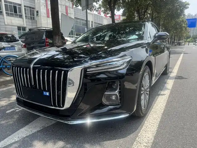 Hongqi H5 2023 1.5T DCT Smart Connect Flag Rhythm