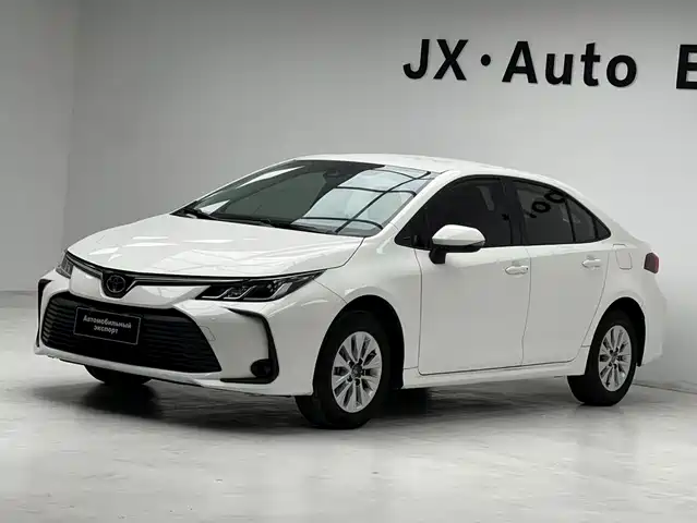 Toyota Corolla 1.2T, Авангард