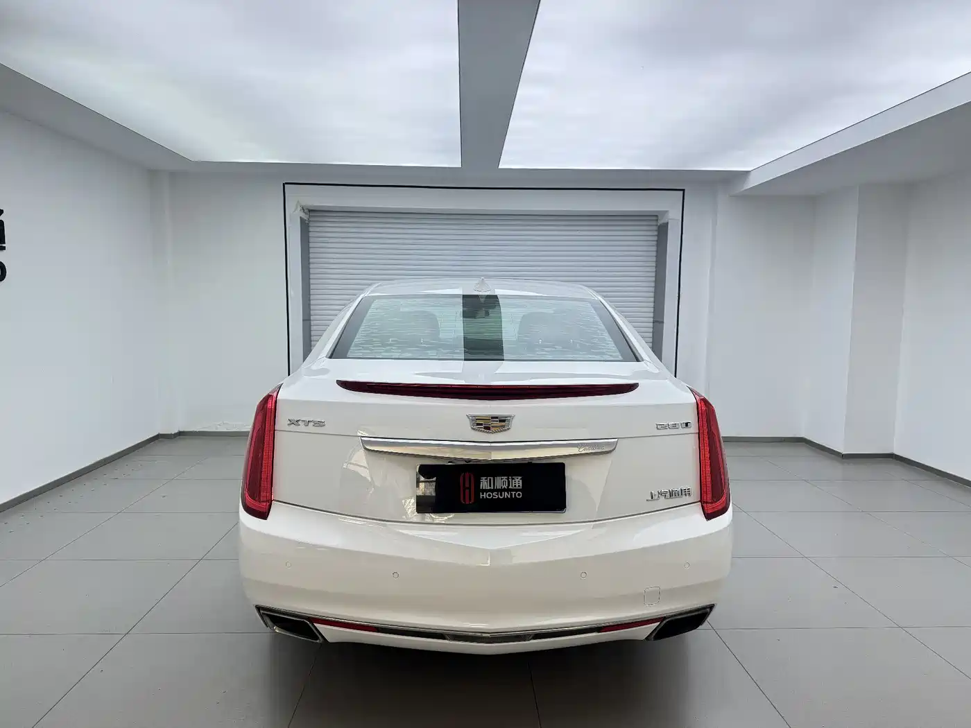 Cadillac XTS 2017 28T Elite фото 8
