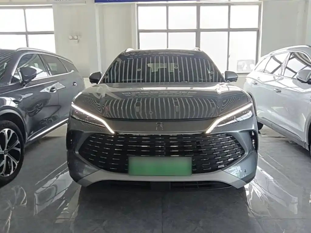 BYD Song L DM-i 2025 2025 Smart Drive 160km Premium
