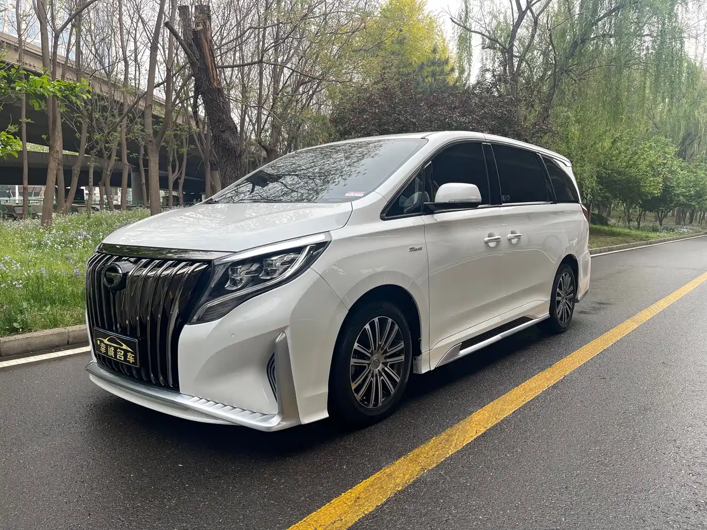GAC Trumpchi Trumpchi M8 2021 Master Series 390T Prestige Edition