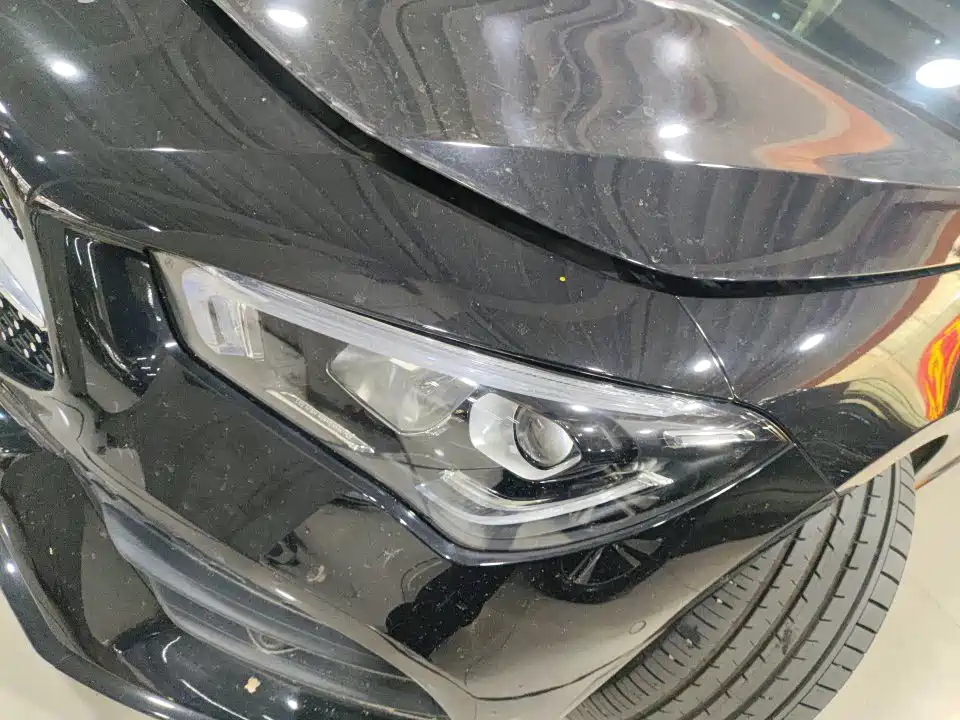 Mercedes-Benz CLA (Import) 2023 2023 CLA 200