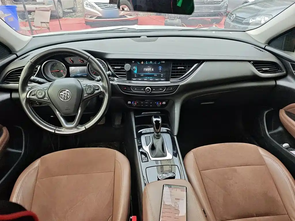 Buick Regal 2019 Model 20T Elite Type China V фото 6