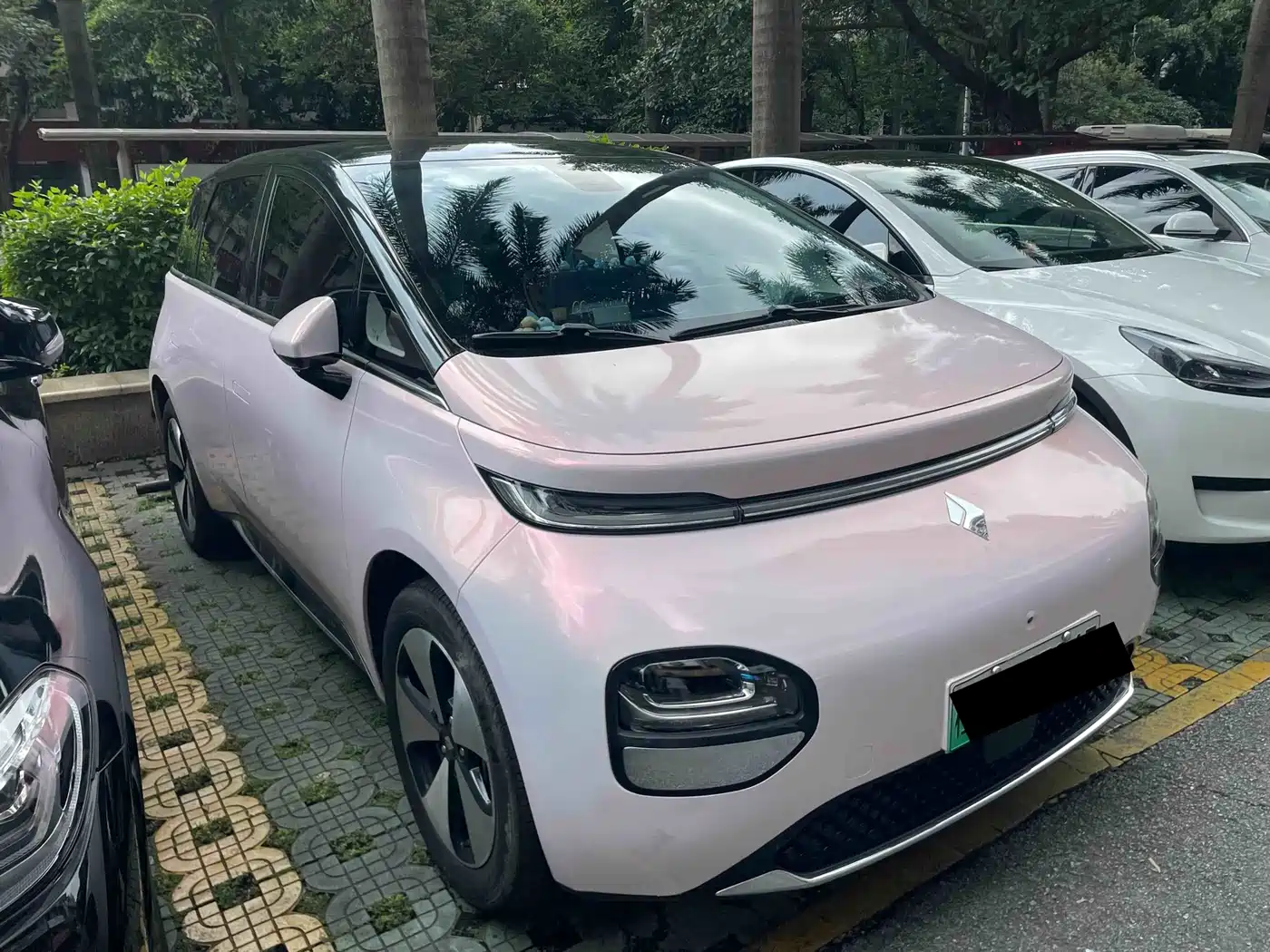 Baojun Cloud 2024 2023 460 Max