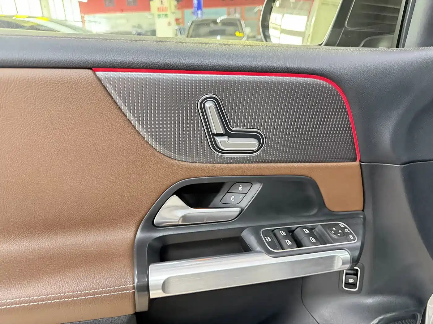 Mercedes-Benz GLB 2020 Facelift GLB 200 Dynamic фото 9