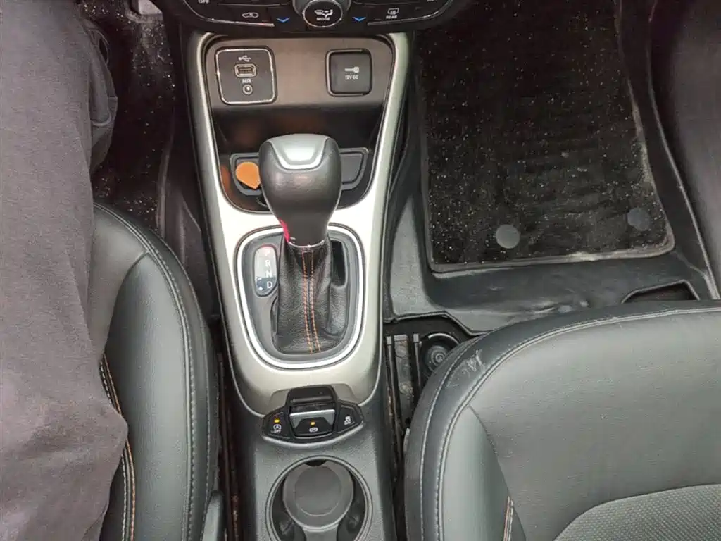 Jeep Compass 2019 2017 200T Automatic Family Edition