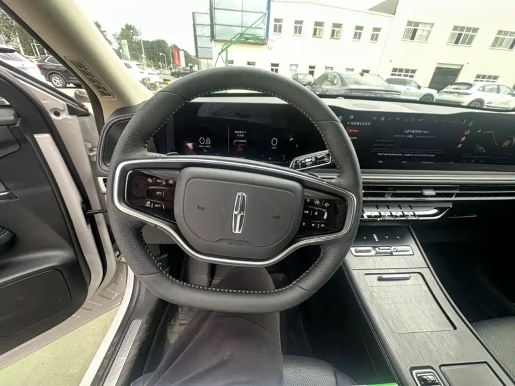 Lincoln Adventurer 2025 2024 2.0T FWD Elegance Edition