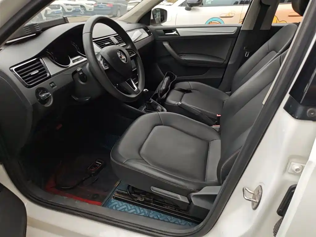 SKODA XIN RUI