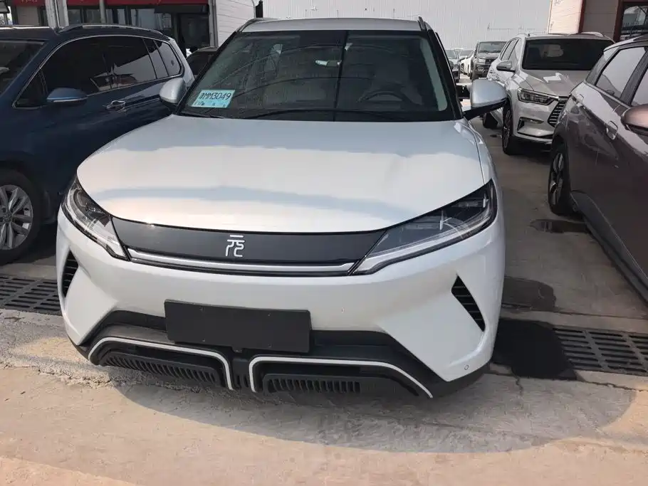 BYD Yuan UP 2024 2024 401KM Leading Edition