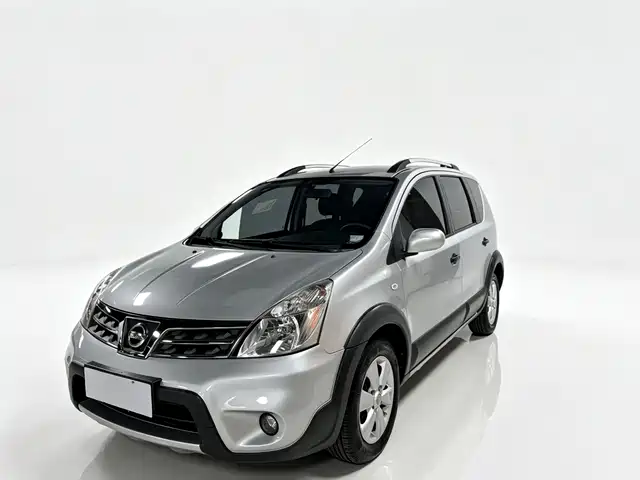 Nissan Livina 2010 Model Sharp Edition 1.6L Automatic Smart Type