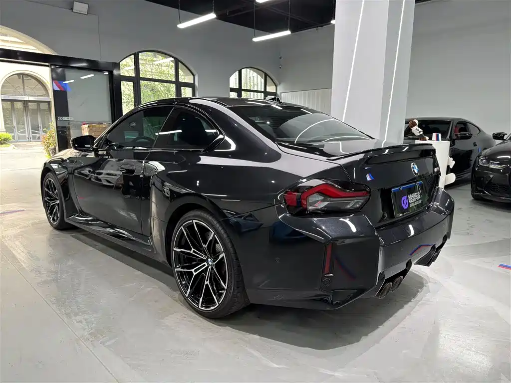BMW M2 2024 M2 фото 4
