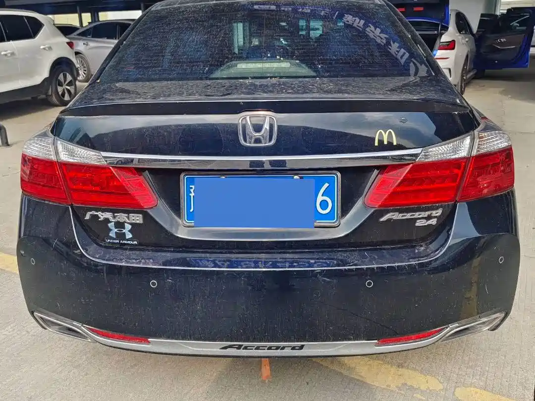 صورة 4 - Honda Accord