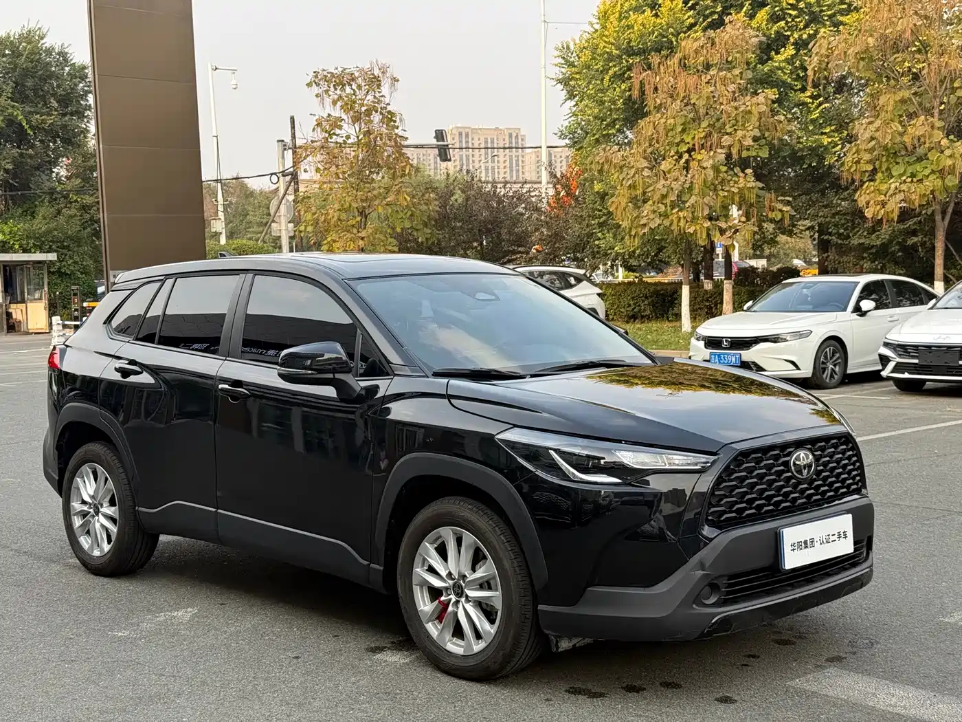Toyota Corolla Cross 2026 2024 2.0L Elite Edition