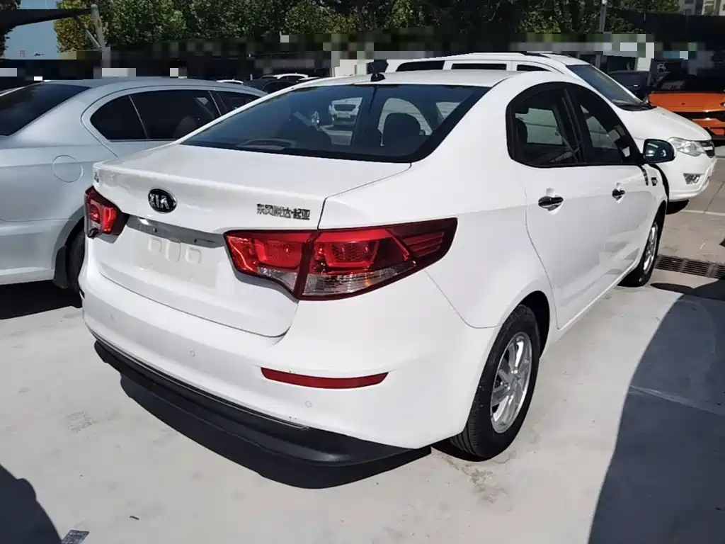 Фото 7 - Kia K2
