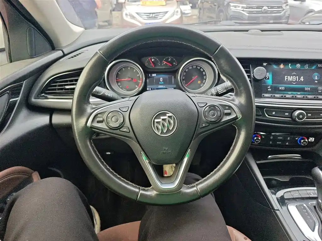 Buick Regal 2019 Model 20T Elite Type China V фото 7