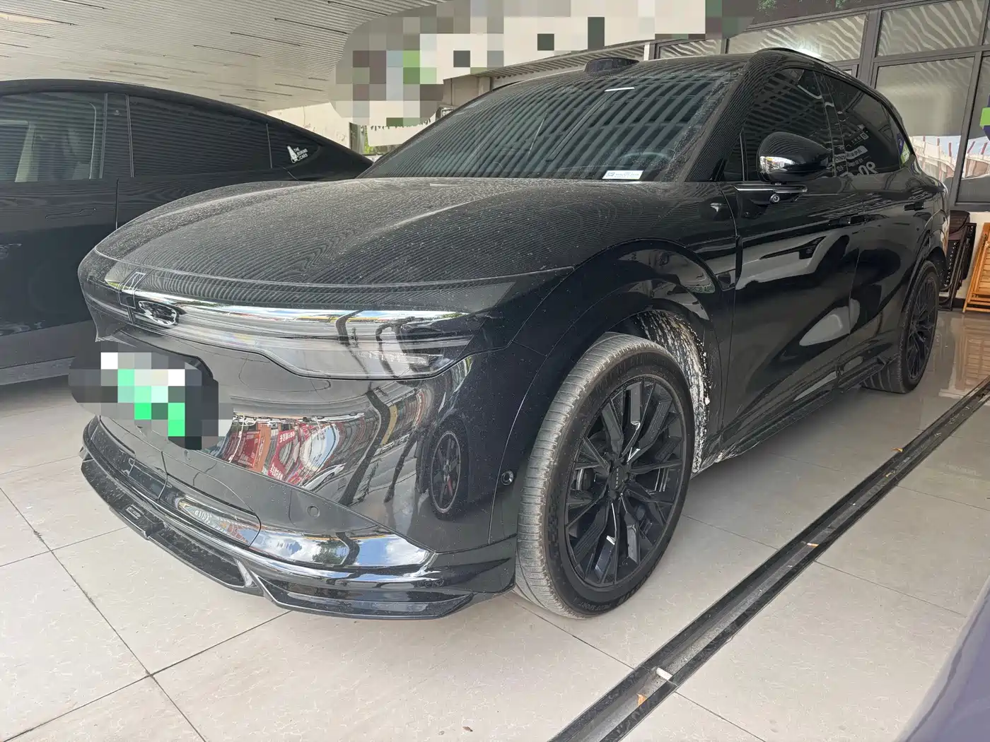 ZEEKR 7X 2025 2025 Model 75kWh RWD Smart Driving Edition