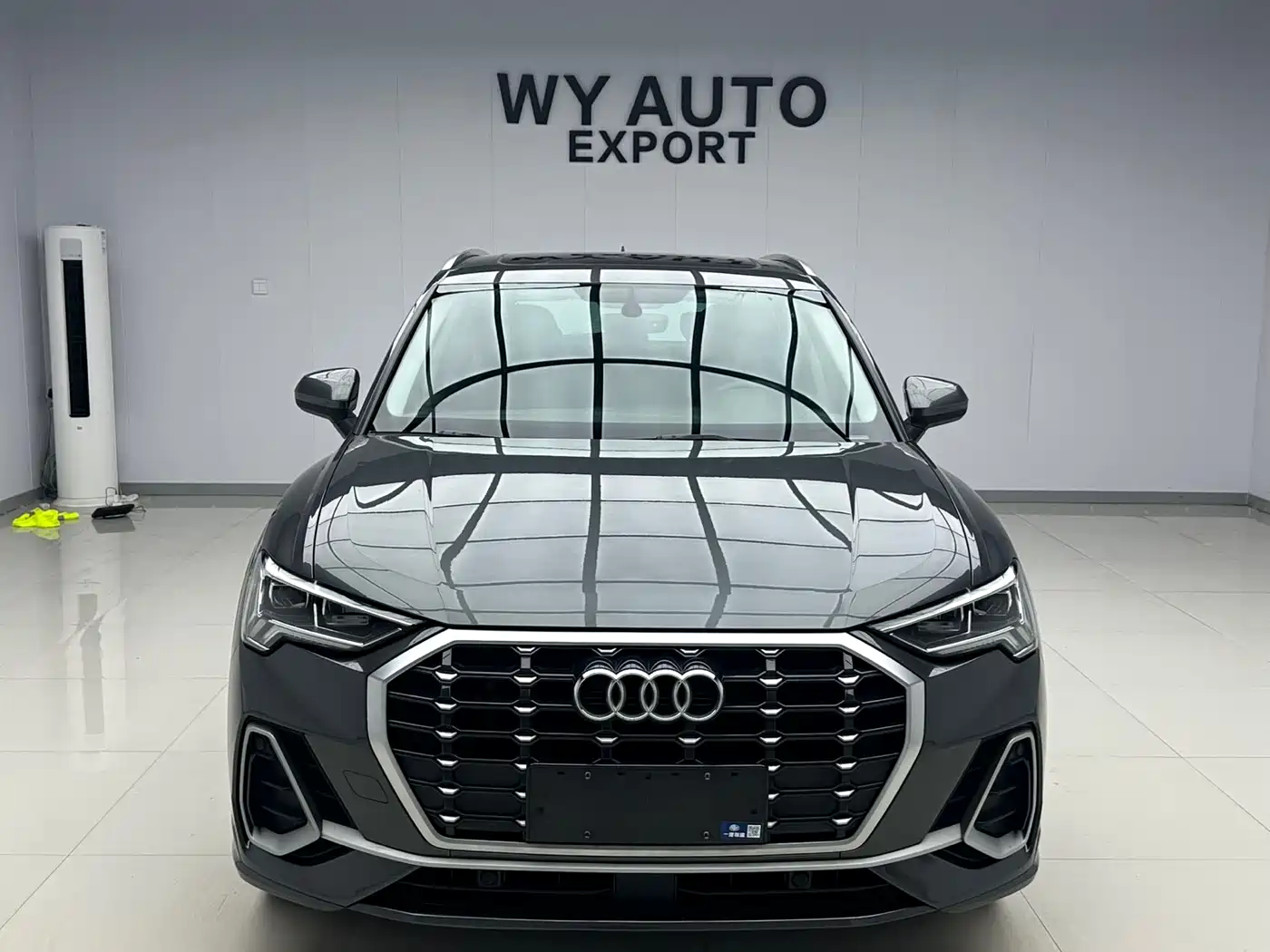 Audi Q3 2022 35 TFSI Fashion Dynamic фото 2