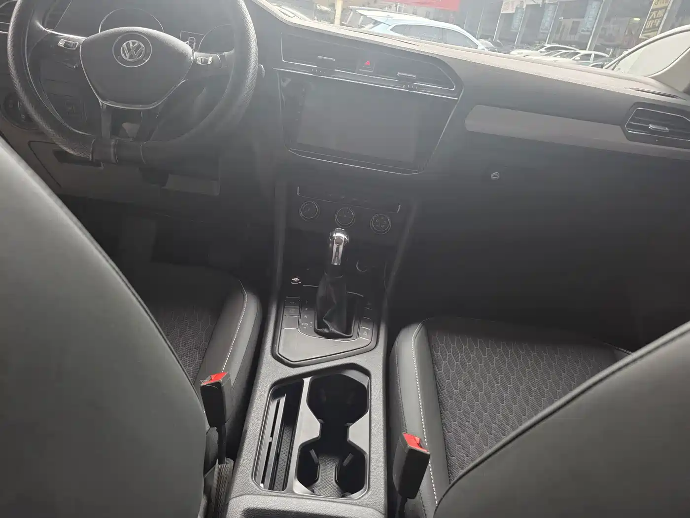 Volkswagen Tiguan L 2017 2017 330TSI Automatic 2WD Trend Edition
