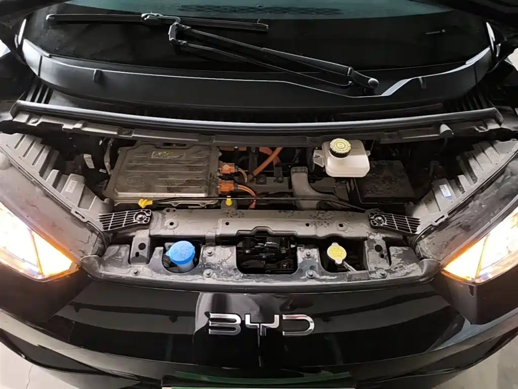 BYD Seagull 2025 Smart Drive Edition 305km Vitality Version фото 20