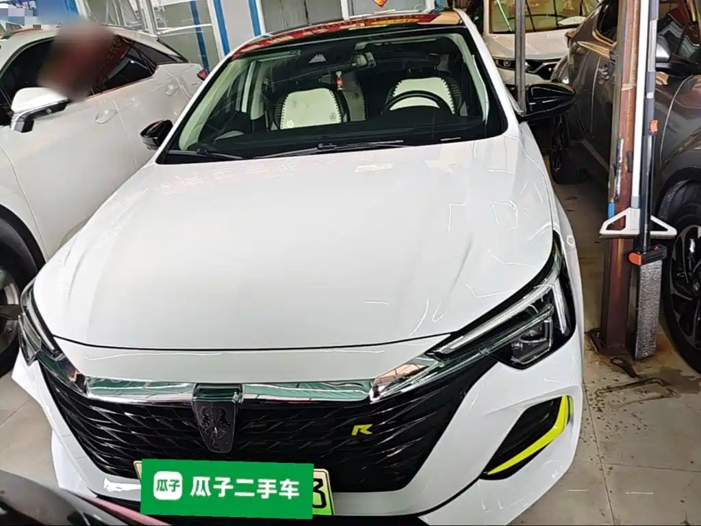 Roewe i6 MAX EV 2021 2020 1.5T PHEV Cool Sky Intelligent Drive Supreme Edition