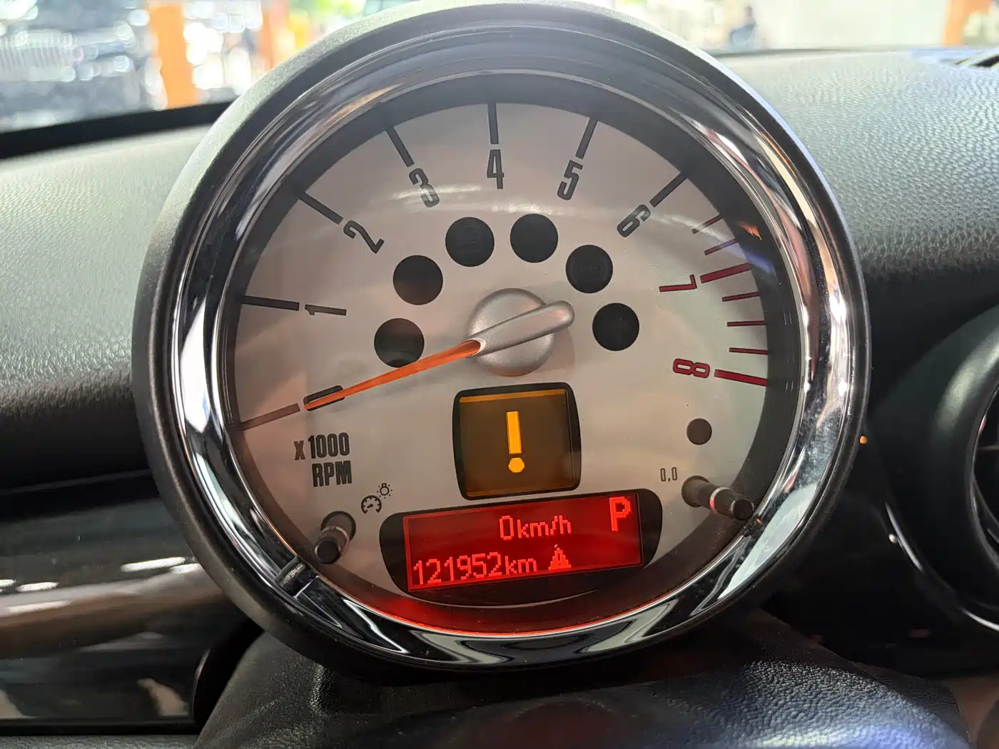 MINI COUPE 2012 2012 1.6L COOPER
