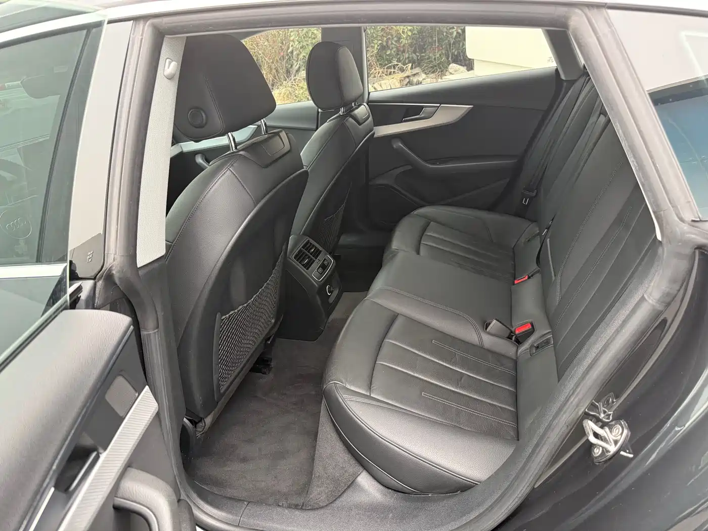 Audi A5 (Import) 2019 Sportback 40 TFSI Fashion фото 11