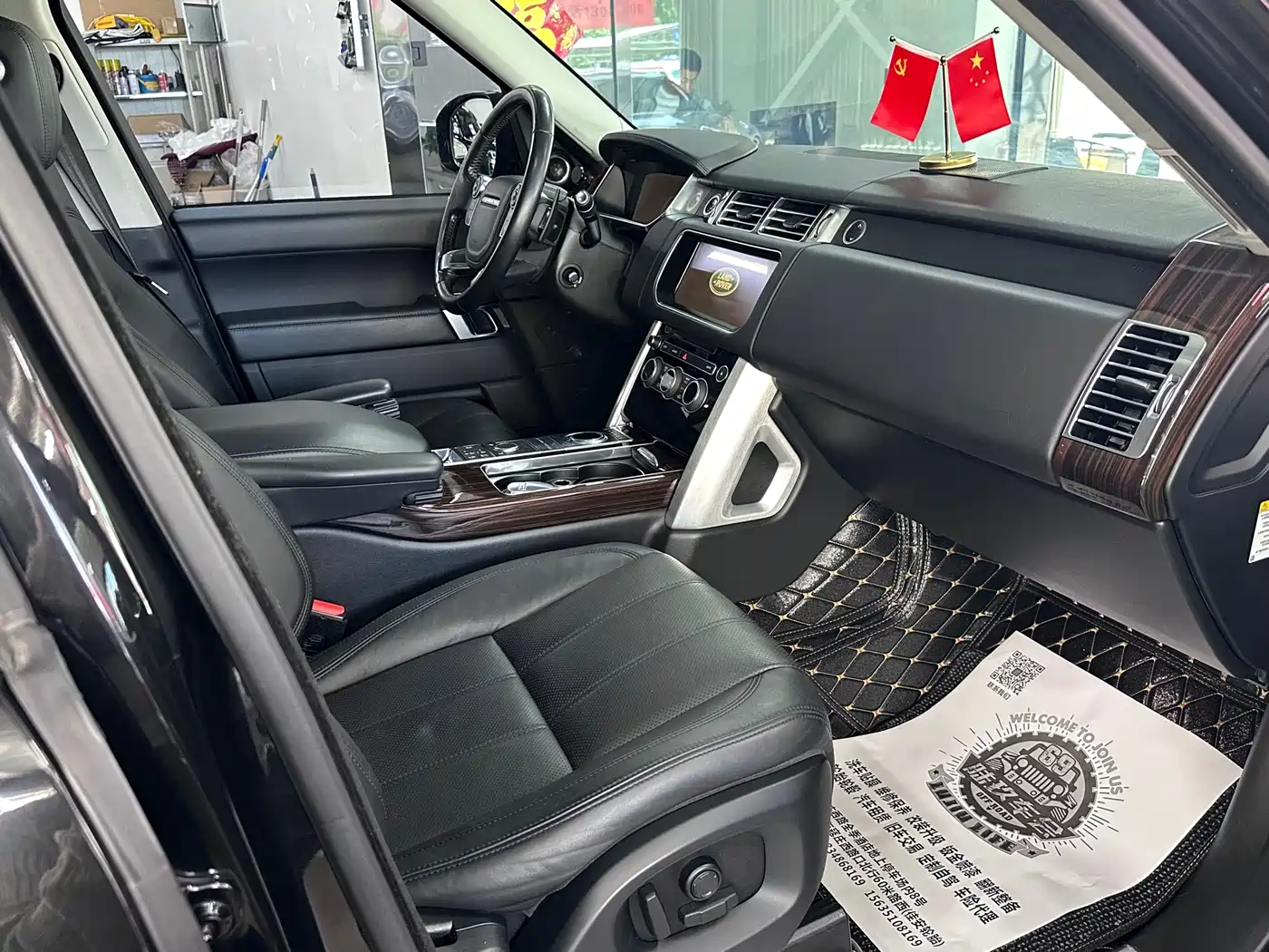 Land Rover Range Rover 2017 3.0 SC V6 Vogue LWB (Long Wheelbase) фото 8