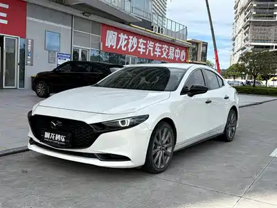 Mazda Mazda3 Axela